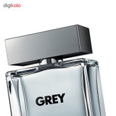 ادو تویلت مردانه دولچه اند گابانا مدل The One Grey حجم 100 میلی لیتر