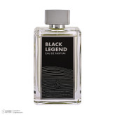 ادو پرفیوم مردانه اسپرینگ لیلیز مدل Black Legend با رایحه معتدل حجم 100 میلی لیتر