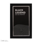 ادو پرفیوم مردانه اسپرینگ لیلیز مدل Black Legend با رایحه معتدل حجم 100 میلی لیتر