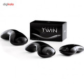 ادو تویلت مردانه آزارو Twin Men حجم 80ml