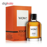 ادو تویلت مردانه ژوپ مدل !WOW حجم 100 میلی لیتر