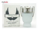 تستر ادو تویلت مردانه پاکو رابان مدل Invictus Aqua حجم 100 میلی لیتر