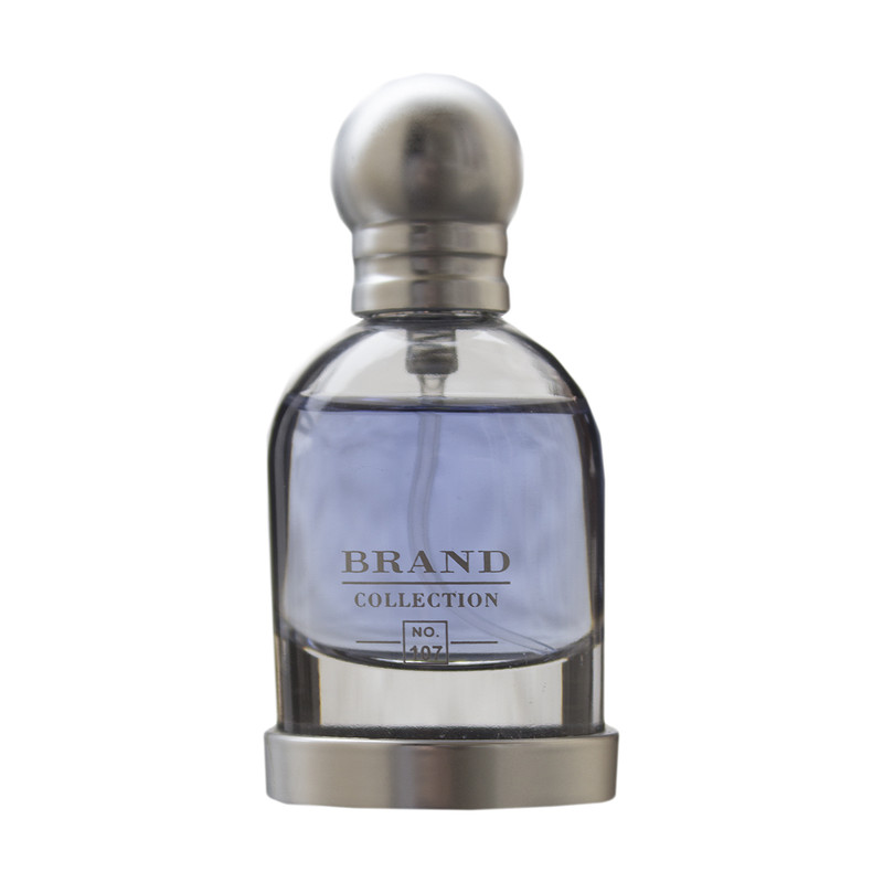 عطر جیبی زنانه برند کالکشن مدل 107 حجم 25 میلی لیتر