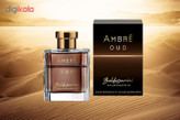 ادو پرفیوم مردانه بالدسارینی مدل Ambre Oud حجم 90 میلی لیتر
