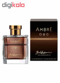 ادو پرفیوم مردانه بالدسارینی مدل Ambre Oud حجم 90 میلی لیتر