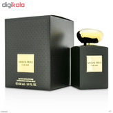 ادو پرفیوم جورجیو آرمانی مدل Prive Cuir Noir حجم 100 میلی لیتر