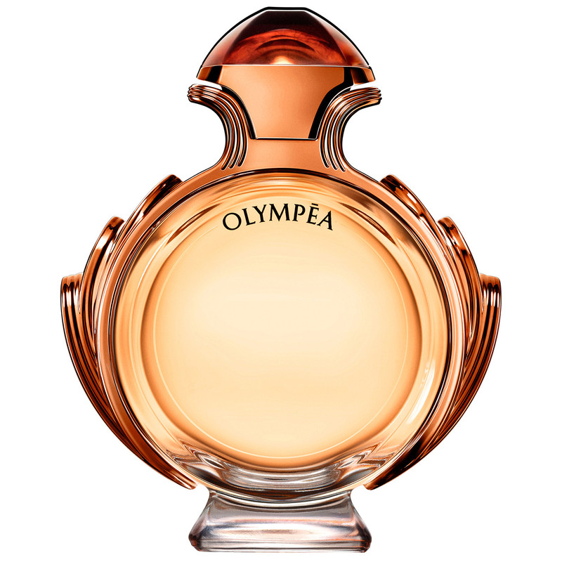 تستر ادو پرفیوم زنانه پاکو رابان مدل Olympéa Intense حجم 80 میلی لیتر