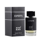 ادو پرفیوم مردانه روونا مدل MINT BLACK EXPERTS حجم 100 میلی لیتر