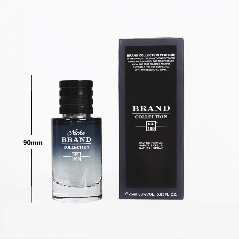 عطر جیبی مردانه نیچ برند کالکشن مدل Sauvage حجم 25 میلی لیتر