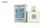 ادو تویلت مردانه گرلن مدل Le Homme Ideal Cologne حجم 50 میلی لیتر