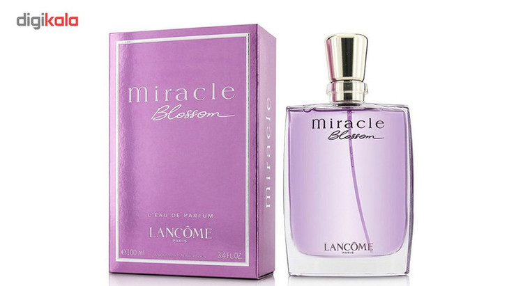 ادو پرفیوم زنانه لانکوم مدل Miracle Blossom حجم 100 میلی لیتر