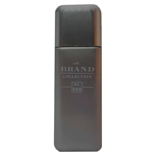 عطر جیبی مردانه نیچ برند کالکشن مدل vip 212 شماره 008 حجم ۲۵ میلی لیتر