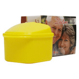 محفظه نگهداری دندان مصنوعی دکتر مید مدل DentureBox