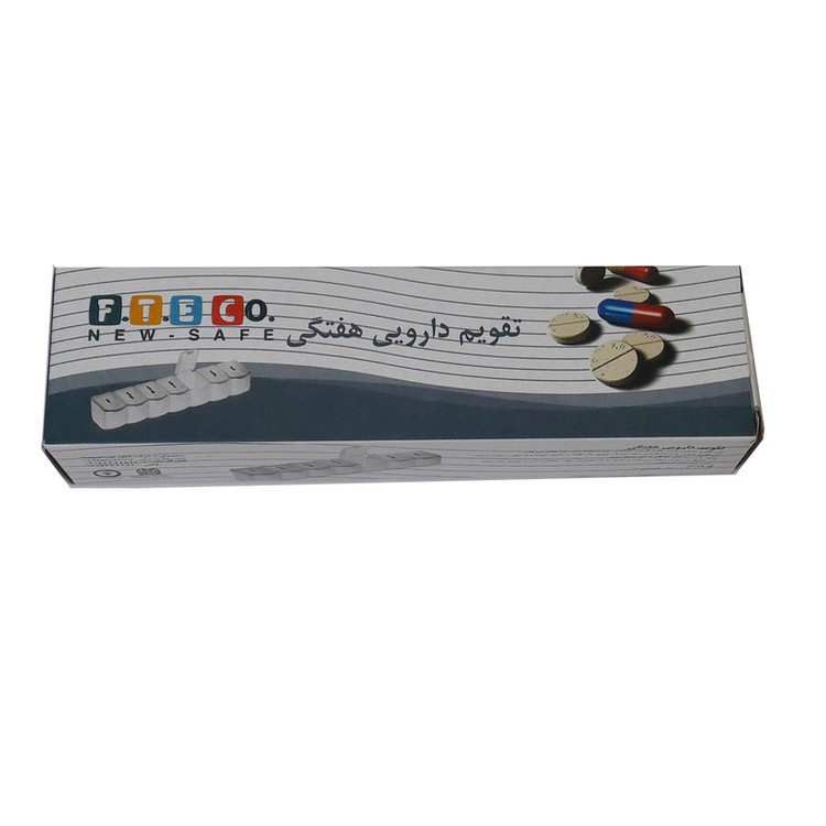 یادآور و نگهدارنده قرص و دارو اف تی ای کو مدل 01