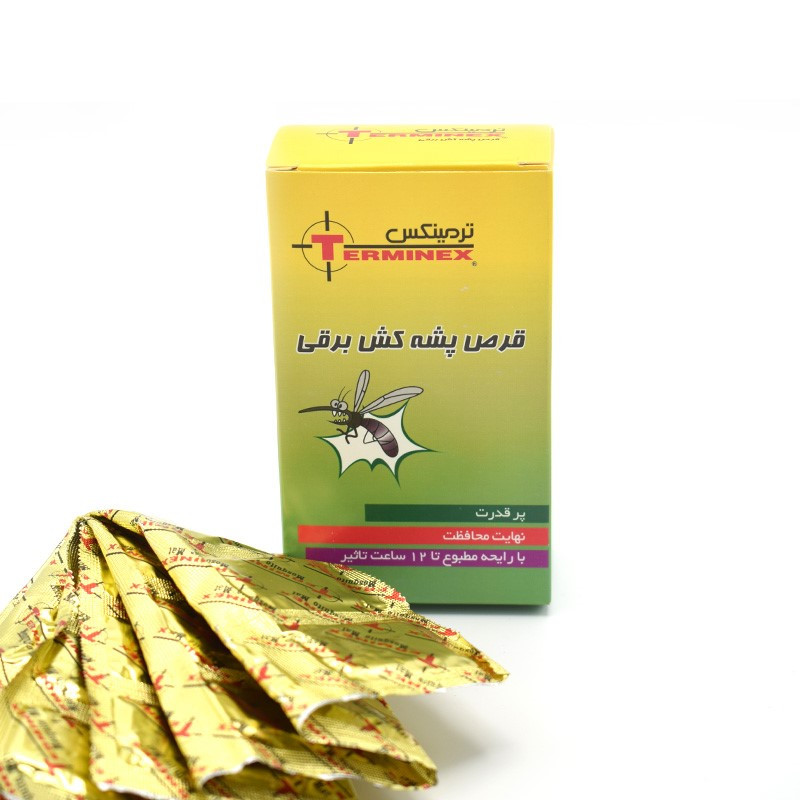 قرص حشره کش ترمینکس مدل 01 بسته 30 عددی
