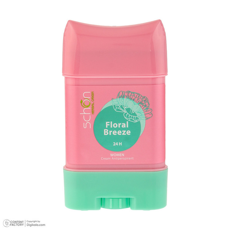 استیک ضد تعریق زنانه شون مدل FLORAL BREEZE حجم 75 میلی لیتر