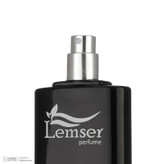 عطر جیبی مردانه لمسر مدل Si Armani حجم 25 میلی لیتر