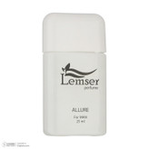 عطر جیبی مردانه لمسر مدل Allure حجم 25 میلی لیتر