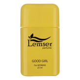 عطر جیبی زنانه لمسر مدل GOOD GIRL حجم 25 میلی لیتر