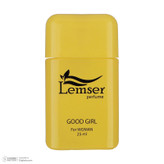 عطر جیبی زنانه لمسر مدل GOOD GIRL حجم 25 میلی لیتر