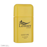 عطر جیبی زنانه لمسر مدل GOOD GIRL حجم 25 میلی لیتر