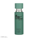 عطر جیبی مردانه لمسر مدل Invictus حجم 30 میلی لیتر