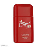 عطر جیبی زنانه لمسر مدل LANCOME حجم 25 میلی لیتر