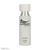 عطر جیبی مردانه لمسر مدل Allure حجم 30 میلی لیتر
