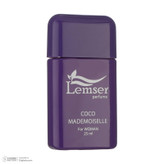 عطر جیبی زنانه لمسر مدل COCO MADEMOISELLE حجم 25 میلی لیتر