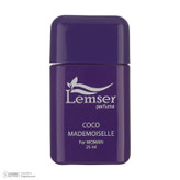 عطر جیبی زنانه لمسر مدل COCO MADEMOISELLE حجم 25 میلی لیتر
