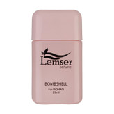 عطر جیبی لمسر مدل BOMBSHELL - Sauvage حجم 25 میلی لیتر مجموعه دو عددی