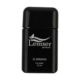 عطر جیبی لمسر مدل GOOD GIRL - Si Armani حجم 25 میلی لیتر مجموعه دو عددی