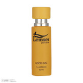 عطر جیبی زنانه لمسر مدل Good Girl حجم 30 میلی لیتر