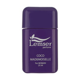 عطر جیبی لمسر مدل COCO MADEMOISELLE - Invictus حجم 25 میلی لیتر مجموعه دو عددی