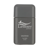 عطر جیبی لمسر مدل Sauvage - LANCOME حجم 25 میلی لیتر مجموعه دو عددی