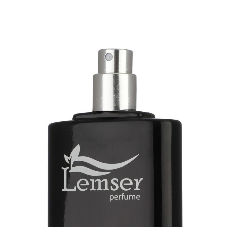 عطر جیبی لمسر مدل Si Armani - Black Opum حجم 25 میلی لیتر مجموعه دو عددی