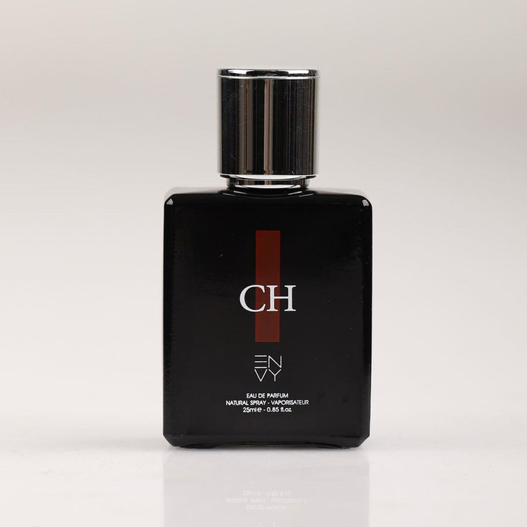 عطر جیبی مردانه ان وی مدل سی اچ حجم 25 میلی لیتر
