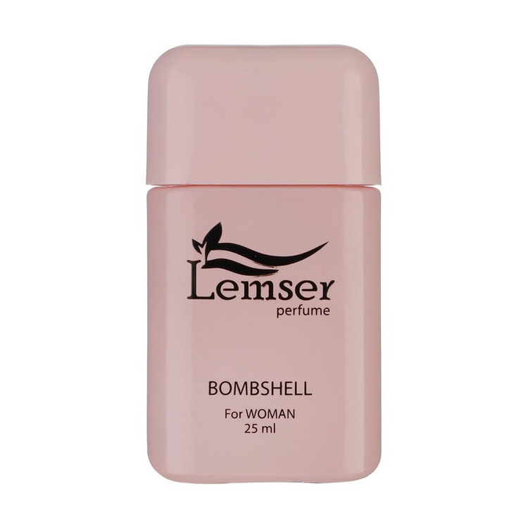 عطر جیبی لمسر مدل BOMBSHELL - Allure حجم 25 میلی لیتر مجموعه دو عددی