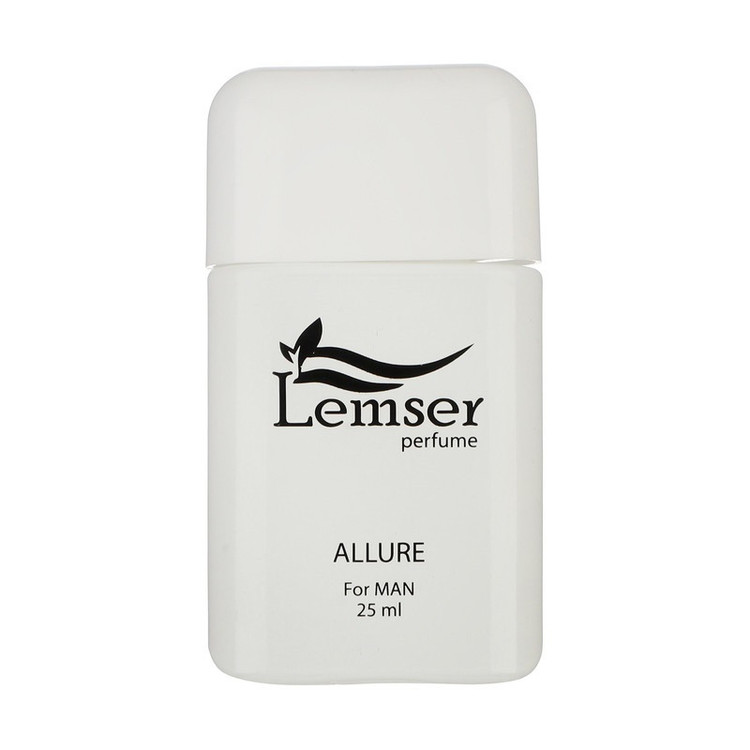 عطر جیبی لمسر مدل BOMBSHELL - Allure حجم 25 میلی لیتر مجموعه دو عددی