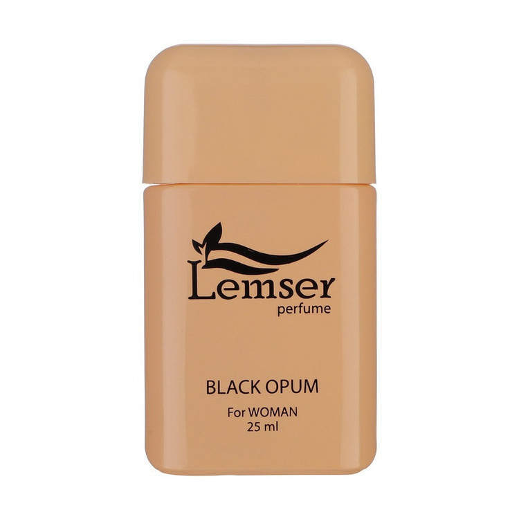 عطر جیبی لمسر مدل های Invictus - Black Opum حجم 25 میلی لیتر مجموعه دو عددی