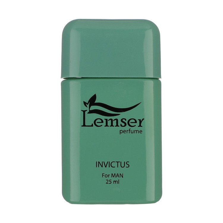 عطر جیبی لمسر مدل های Invictus - Black Opum حجم 25 میلی لیتر مجموعه دو عددی