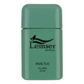 عطر جیبی مردانه لمسر مدل Invictus حجم 25 میلی لیتر