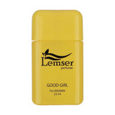 عطر جیبی لمسر مدل Invictus - GOOD GIRL حجم 25 میلی لیتر مجموعه دو عددی