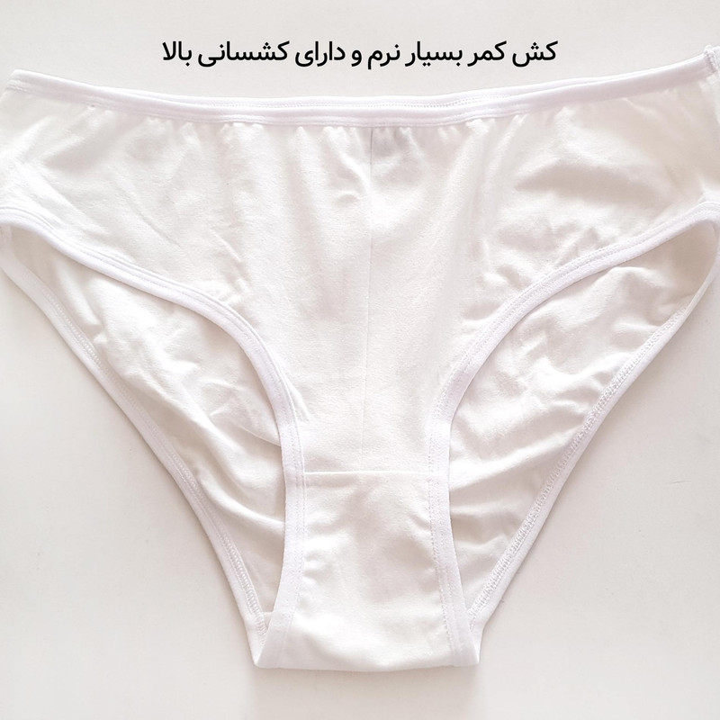 شورت زنانه ماییلدا مدل پنبه ای کد 4830