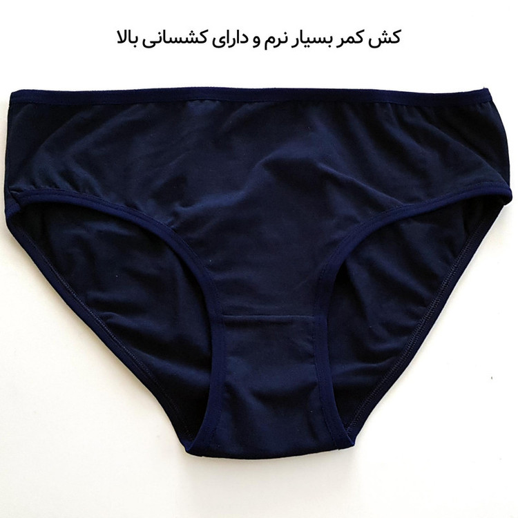 شورت زنانه ماییلدا مدل پنبه ای کد 4830