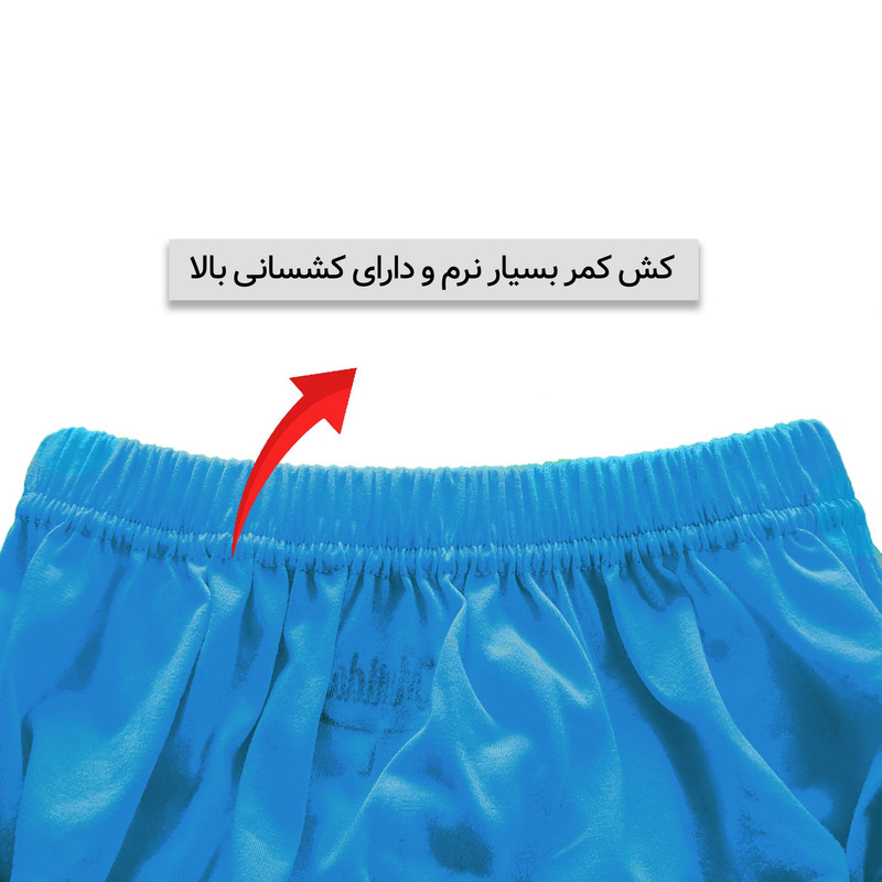 شورت مردانه ماییلدا مدل پنبه ای کد 4700