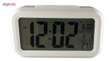 ساعت رومیزی دیجیتال مدل TCK-18 کدW11