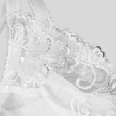 سوتین فنردار زنانه پانیذ مدل گیپوری کد 33102-7
