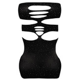 لباس خواب زنانه ماییلدا مدل نگین دار فانتزی کد 4860-7143