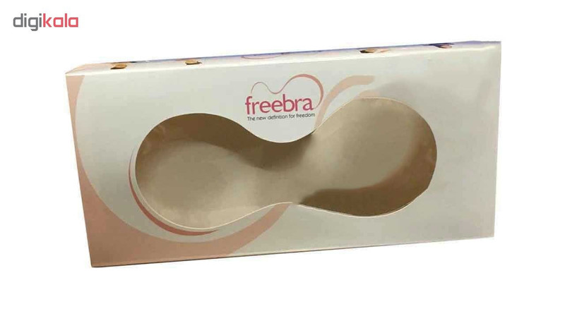 سوتین ژله ای فیری برا مدل Jelly Breast